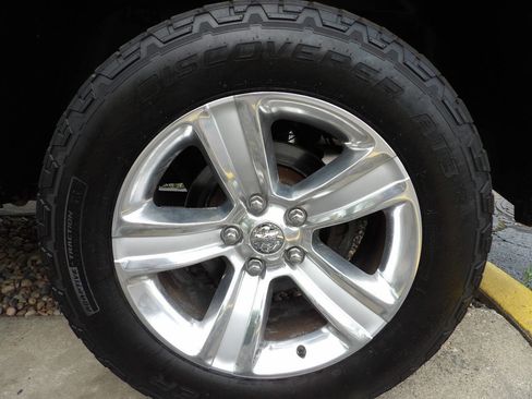 Used 2014 RAM 1500 Big Horn AWD/4WD image 15