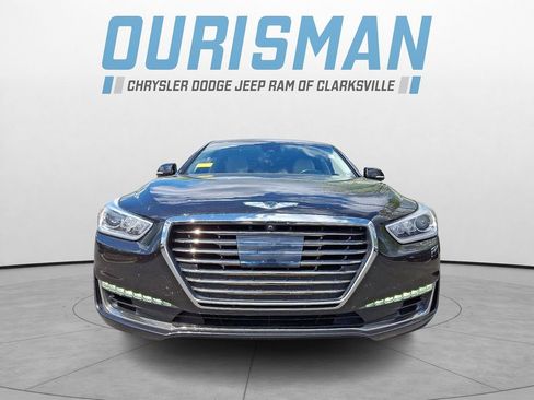 Used 2019 Genesis G90 5.0 Ultimate image 2