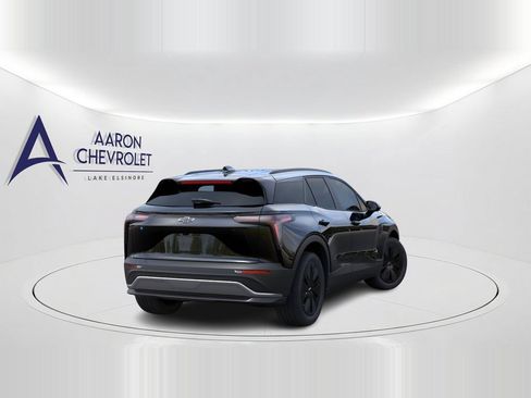 New 2026 Chevrolet Blazer EV LT w/ Midnight/Sport Edition FWD image 5