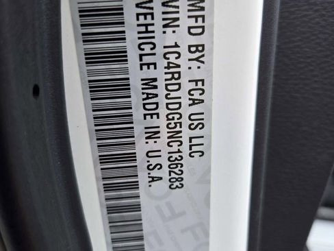 Certified 2022 Dodge Durango GT image 41