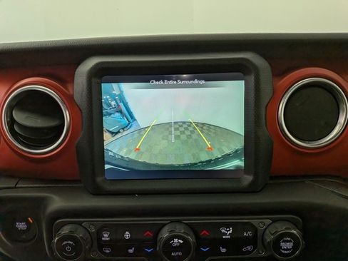 Used 2021 Jeep Wrangler Unlimited Rubicon image 6