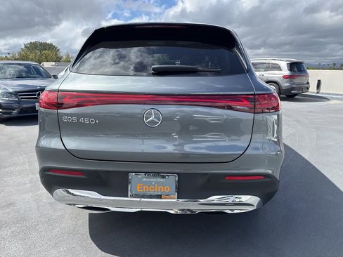 Used 2023 Mercedes-Benz EQS 450+ SUV image 6