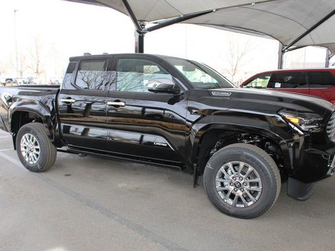 New 2026 Toyota Tacoma Limited image 19