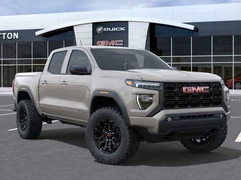 New 2026 GMC Canyon Elevation w/ Convenience Package RWD image 7