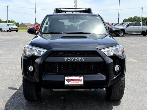 Used 2019 Toyota 4Runner TRD Pro AWD/4WD image 8