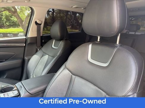 Used 2023 Hyundai Tucson Limited AWD/4WD image 9