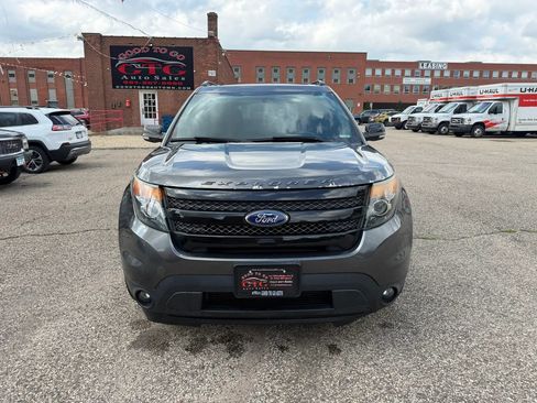 Used 2015 Ford Explorer Sport AWD/4WD image 9