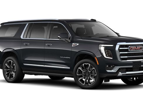 New 2026 GMC Yukon XL Elevation w/ Elevation Premium Package AWD/4WD image 52
