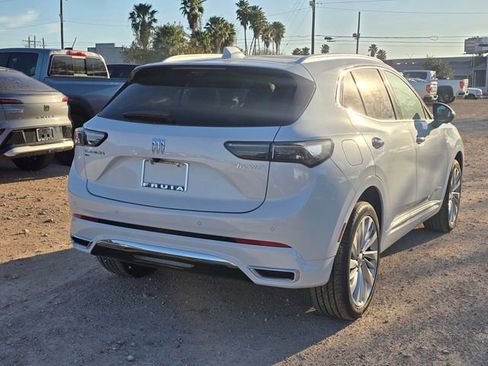 New 2026 Buick Envision Avenir image 5