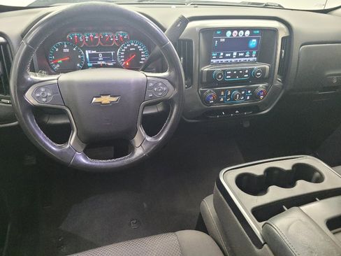 Used 2018 Chevrolet Silverado 1500 LT w/ Texas Edition RWD image 22