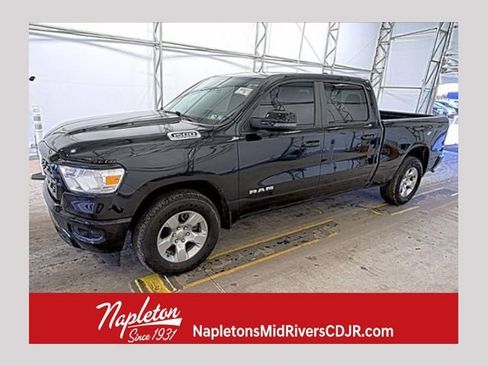 Used 2023 RAM 1500 Big Horn image 1