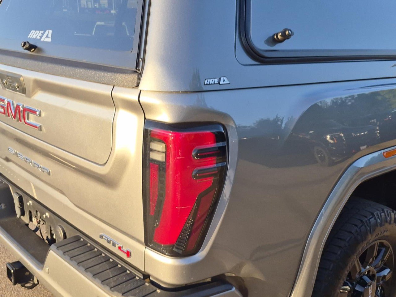 Certified 2024 GMC Sierra 2500 AT4 w/ AT4 Premium Plus Package AWD/4WD image 8
