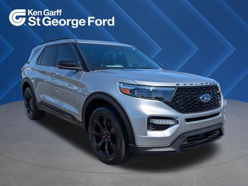 Used 2023 Ford Explorer ST w/ Equipment Group 401A AWD/4WD image 1