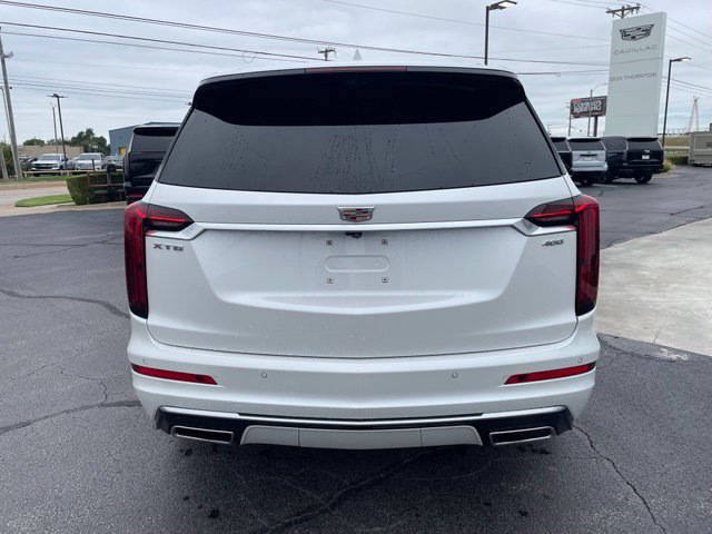 Used 2022 Cadillac XT6 Premium Luxury w/ Technology Package FWD image 28