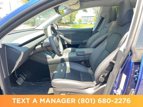 Used 2026 Tesla Model Y Long Range AWD/4WD image 6