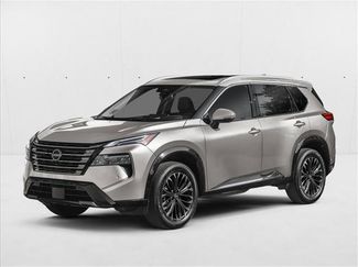 Used 2025 Nissan Rogue Platinum FWD video 1