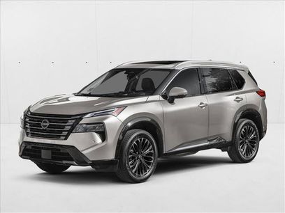 Used 2025 Nissan Rogue Platinum