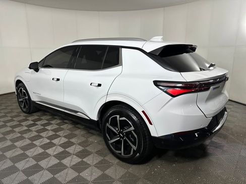 Used 2024 Chevrolet Equinox EV LT w/ Active Safety Package 3 image 5