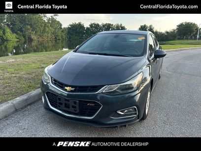 Used 2018 Chevrolet Cruze LT w/ Convenience Package