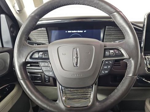 Used 2021 Lincoln Navigator L Black Label image 29