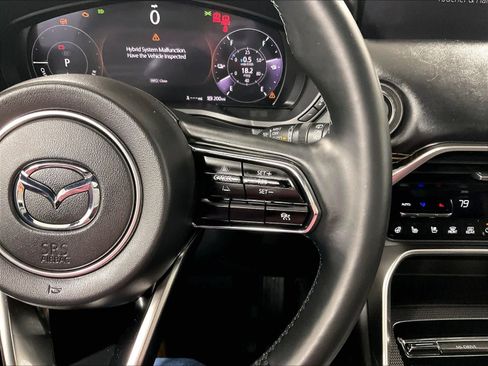 Used 2024 MAZDA CX-90 Plug-In Hybrid w/ Premium Plus image 24