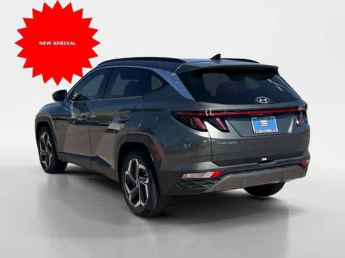 Certified 2022 Hyundai Tucson Limited image 3