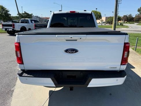 Used 2022 Ford F150 XLT w/ Equipment Group 302A High AWD/4WD image 9