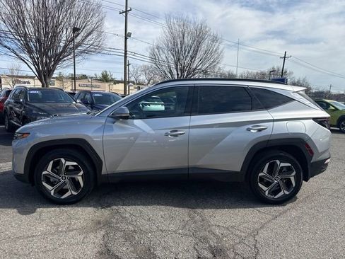 Used 2023 Hyundai Tucson Limited image 19