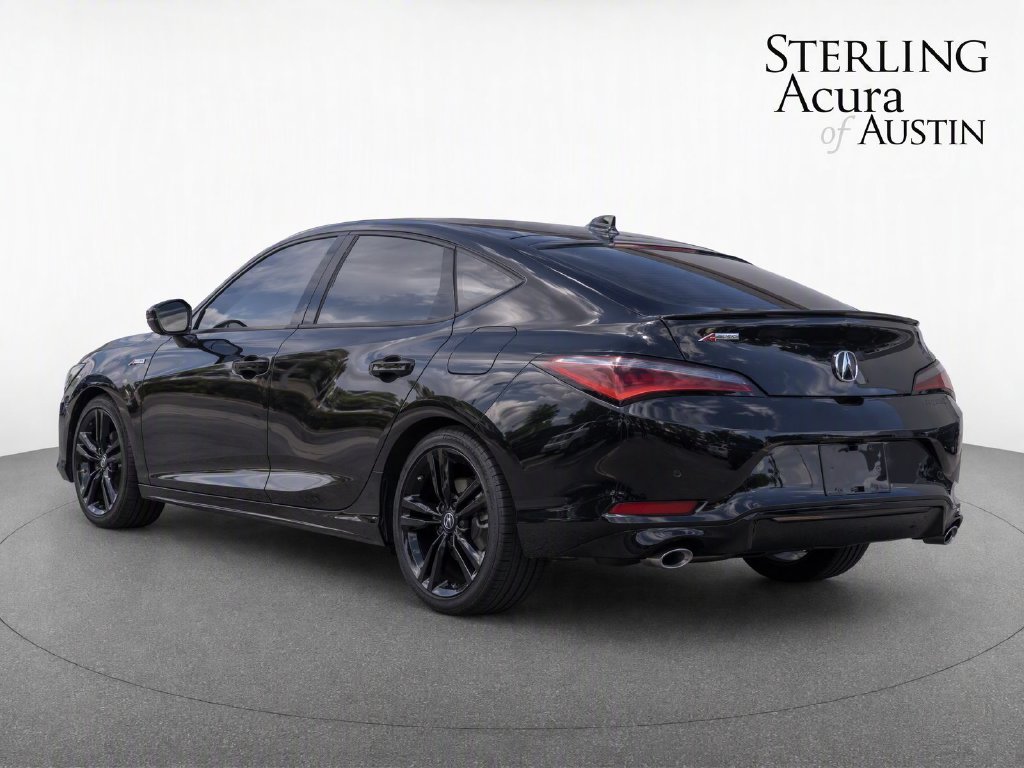 Certified 2026 Acura Integra A-Spec w/ Technology Package FWD image 3