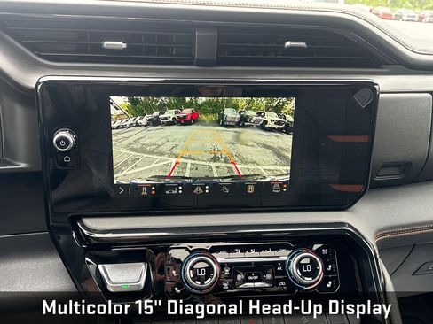 New 2026 GMC Sierra 1500 AT4 w/ AT4 Premium Package AWD/4WD image 23