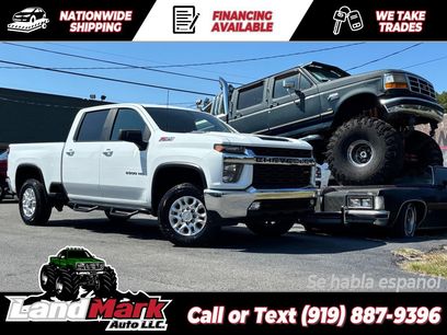 Used 2020 Chevrolet Silverado 2500 LT w/ Convenience Package