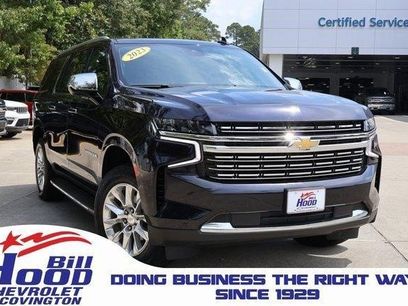 Certified 2023 Chevrolet Suburban Premier