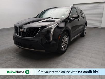Used 2019 Cadillac XT4 Premium Luxury