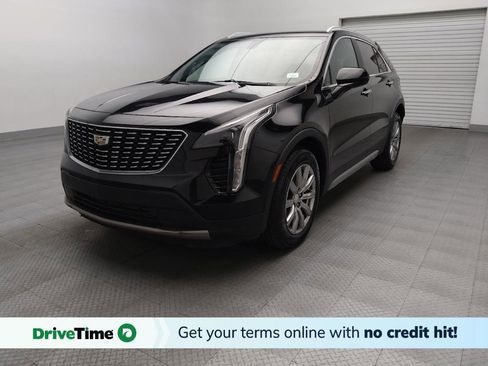 Used 2019 Cadillac XT4 Premium Luxury image 1