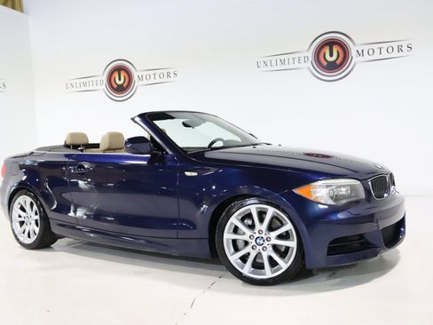 Used 2012 BMW 135i Convertible image 59