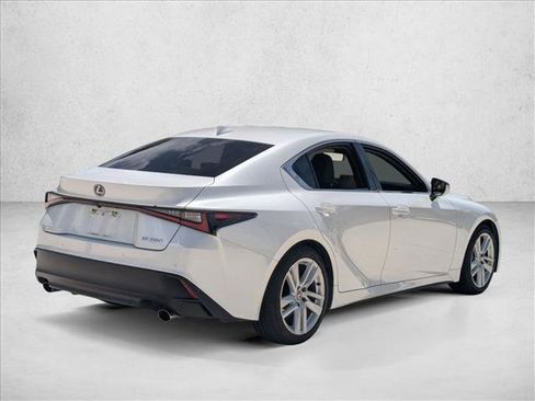 Used 2024 Lexus IS 300 w/ Comfort Package RWD image 5