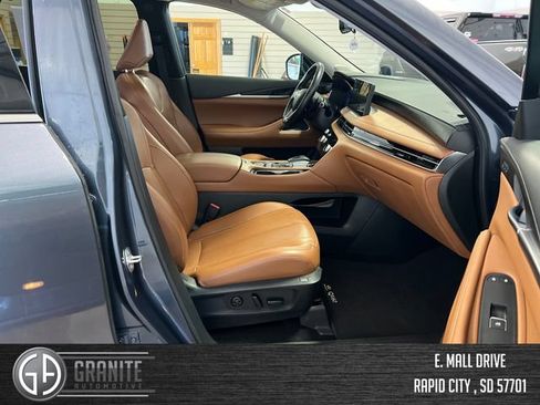 Used 2022 INFINITI QX60 Sensory AWD/4WD image 35