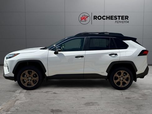 Certified 2025 Toyota RAV4 Woodland Edition w/ Weather Package AWD/4WD image 2