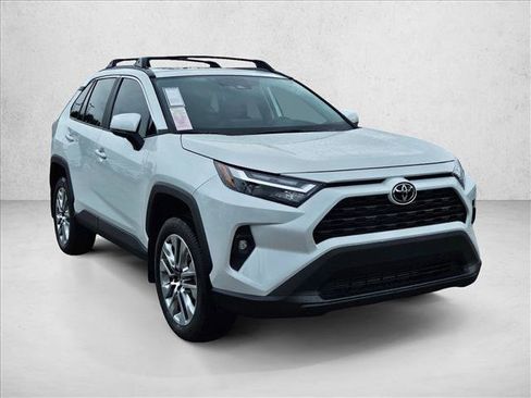 New 2025 Toyota RAV4 XLE Premium image 7