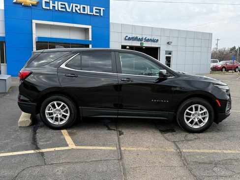 Certified 2024 Chevrolet Equinox LT w/ LPO, Floor Liner Package FWD image 7
