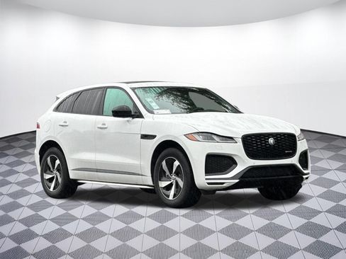 New 2025 Jaguar F-PACE R-Dynamic S AWD/4WD image 6