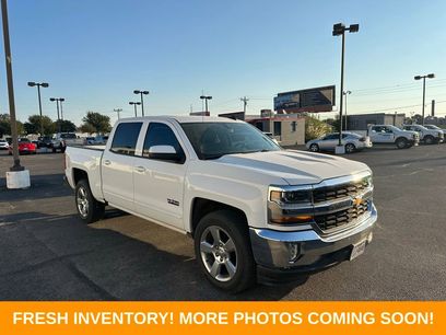 Used 2018 Chevrolet Silverado 1500 LT w/ Texas Edition