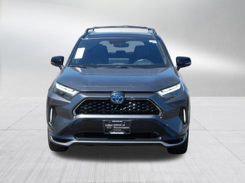 Used 2024 Toyota RAV4 XSE w/ Premium Package AWD/4WD image 2