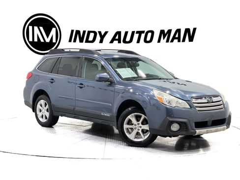 Used 2013 Subaru Outback 2.5i Limited AWD/4WD image 2