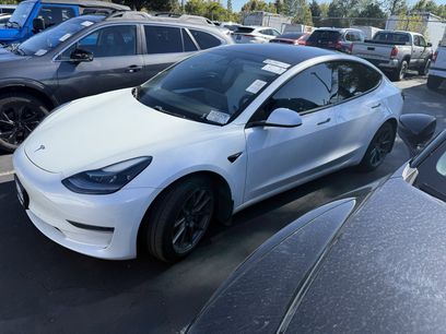 Used 2021 Tesla Model 3 Standard Range Plus