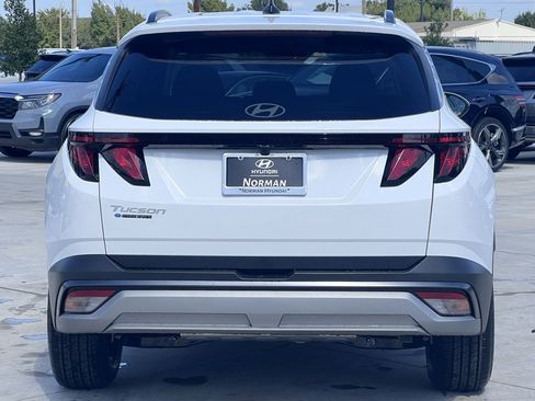 New 2026 Hyundai Tucson SEL image 4