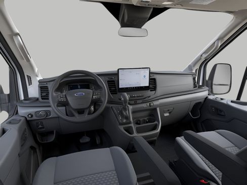 New 2026 Ford Transit 350 148 High Roof w/ Load Area Protection Package RWD image 9