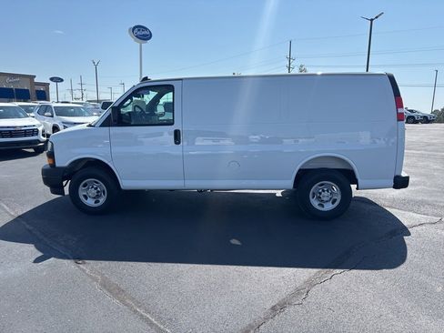 New 2025 Chevrolet Express 2500 WT w/ Driver Convenience Package image 6