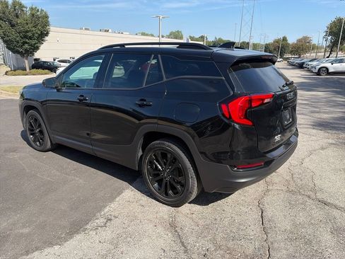 Used 2019 GMC Terrain SLE w/ Driver Convenience Package AWD/4WD image 7