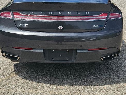 Used 2015 Lincoln MKZ w/ Equipment Group 102A Reserve FWD image 5